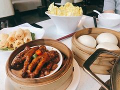 紫金蒸凤爪-煲王粤菜餐厅(中侨中心店)