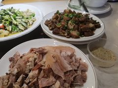 -邵老爹老杭州白斩鸡·家常菜(建国北路店)