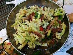 -自游人·美食一楼·地道徽菜(三十年名店)