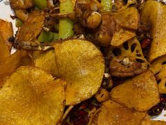 -蛙蛙叫·干锅年代(钻石广场店)