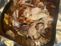 盐焗手撕鸡-新荣记(BFC外滩金融中心店)