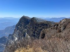 -峨眉山风景名胜区