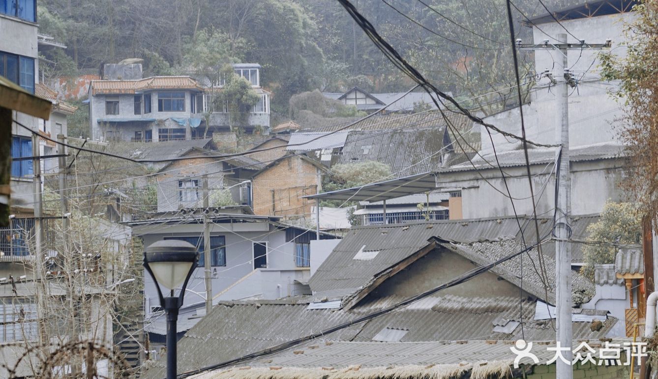 成都周边游| 闲逛在都江堰文庙街