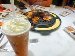 -韩宫宴烤肉·料理(苏州中心店)