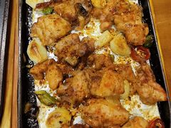 -老东镇啤酒屋海鲜加工·蒸汽海鲜·海鲜烧烤(台东店)