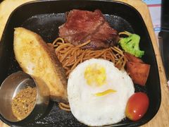 -半秋山西餐厅(巴南万达广场店)