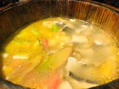 鲟鱼-秋语木桶鱼.酸菜鱼(开发区火车站店)