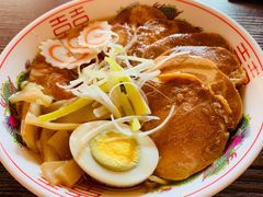 -拉面莊夢語＆中华料理八椿