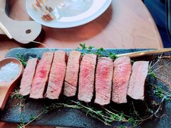 花园香煎菲力牛排-一尺花园(岑卜村店)