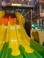 点击看大图 -卡通尼·Safari非洲探索乐园·生日会(金桥国际商业广场店)