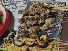 -云晓光头烧烤吧(盛夏店)