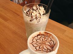 -长颈鹿咖啡(大学路店)