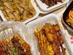 -眼镜烧烤(吉庆街店)