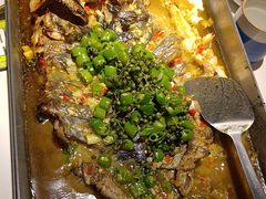 -鱼酷活鱼烤鱼(人信汇商场店)