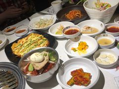 -本家韩国烤肉(青岛万象城店)