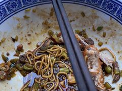 -沪西老弄堂面馆(定西路店)