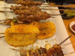 -平娃三宝烧烤·面食(南小街店)