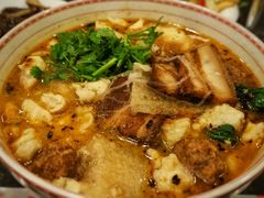 -吾味香葫芦头(安西街店)