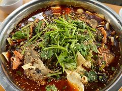 -蓉城西二道无名冒菜(西二道街店)