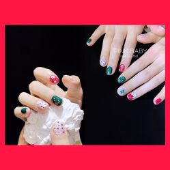 手部美甲-PinkBaby美甲美睫