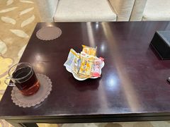 -郑州新郑国际机场T2航站楼-贵宾厅B区