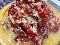 蒜蓉龙虾-袁老大龙虾(石鼓路总店)