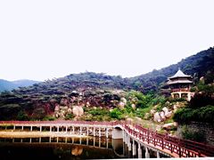 -徂徕山森林康养度假谷温泉
