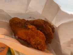 椒盐香骨鸡-麦当劳(祈年大街店)