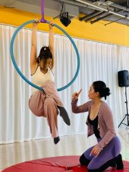 -EVE·北京华翎舞蹈培训