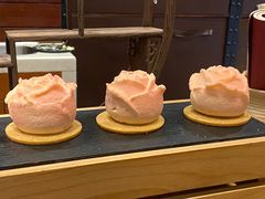 -顺德美的万豪酒店·自助餐·贡厨