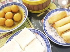 咖喱鱼蛋-捷信牛奶甜品世家(五道口店)