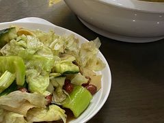 凉拌黄瓜生菜球-福利来酒店(泺源大街店)