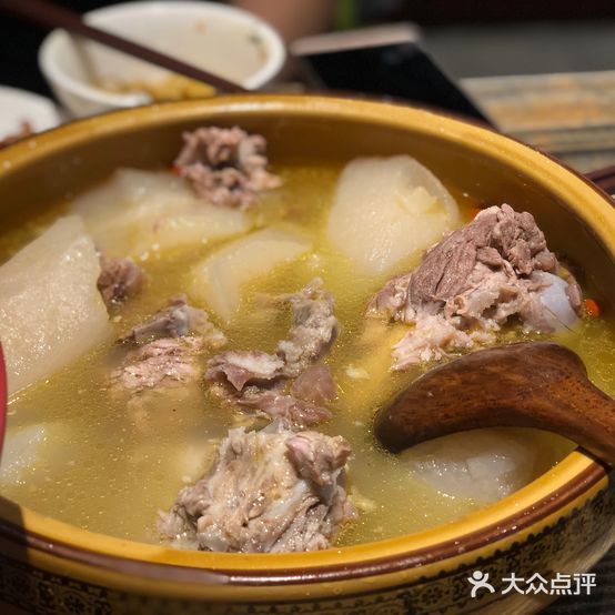 老江菜馆(合众路店)