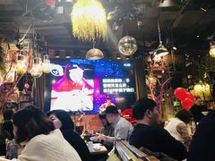 大堂-胡桃里音乐酒馆(环亚凯瑟琳广场店)