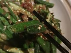 腊香秋葵-张福记(五一公园店)