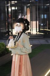 -汉仪华裳汉服馆(打浦桥店)