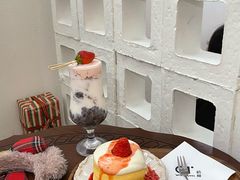 -初甜·舒芙蕾·韩式雪花冰(流塘店)