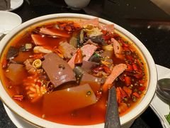 -三亚亚龙湾瑞吉酒店·铭轩中餐厅Mingxuan·海南菜·粤菜