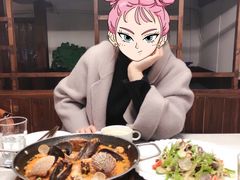 -LUCCA卢卡西班牙海鲜饭(远洋广场店)