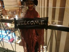 -松山湖凯悦酒店·Café自助餐厅·周末火舞秀表演