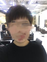 -尚·丹尼Hair