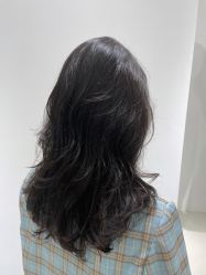 -Rise Hair上升造型
