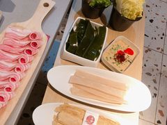 手工苕粉-渡娘火锅(大兴大悦春风里店)