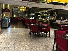 -上海锦江汤臣洲际大酒店壹阶层