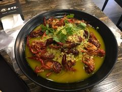 蒜香龙虾-赤甲皇(仙霞路店)