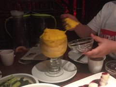 -绿茶餐厅(蓝色港湾店)