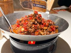 -老萍巷·莲花血鸭(步行街店)