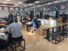 -东关吉祥西安腊汁肉夹馍(健德门店)