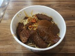 -蔡明纬热干面(长港路店)