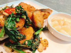 金不换煎焗白鳝-博多新记·粤菜(复兴店)